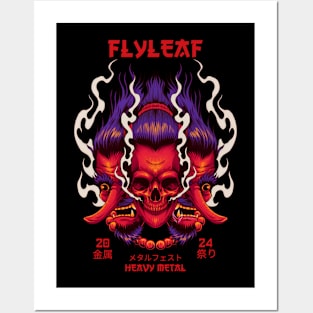 flyleaf Posters and Art